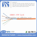 1000FT / 305M Cat6a FTP Cable